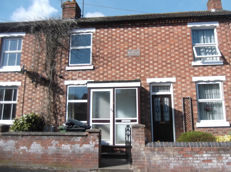 Burrish Street Droitwich Worcestershire